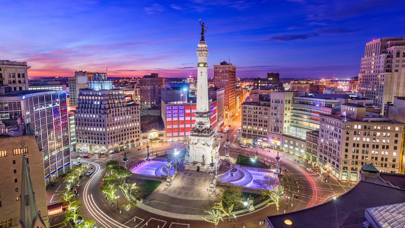 Indianapolis, Indiana