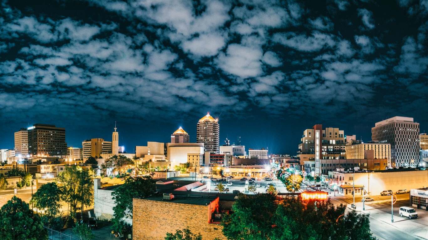 Albuquerque, New Mexico