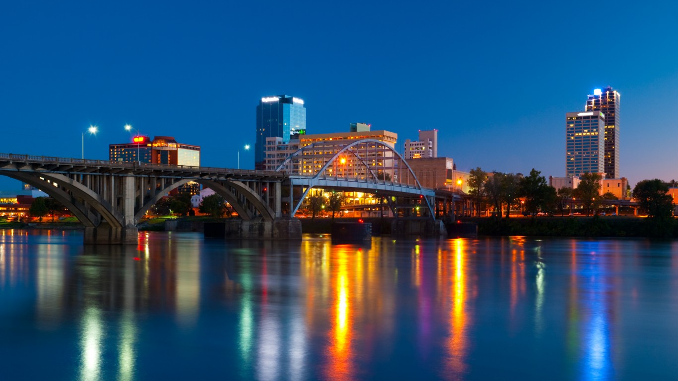 Little Rock, Arkansas