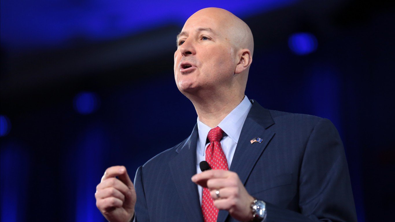 Pete Ricketts by Gage Skidmore