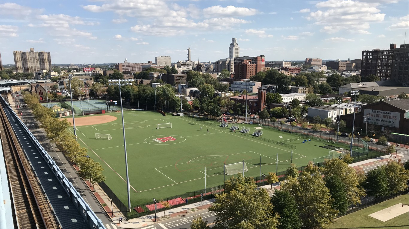 Rutgers Camden by Kahunapule Michael Johnson