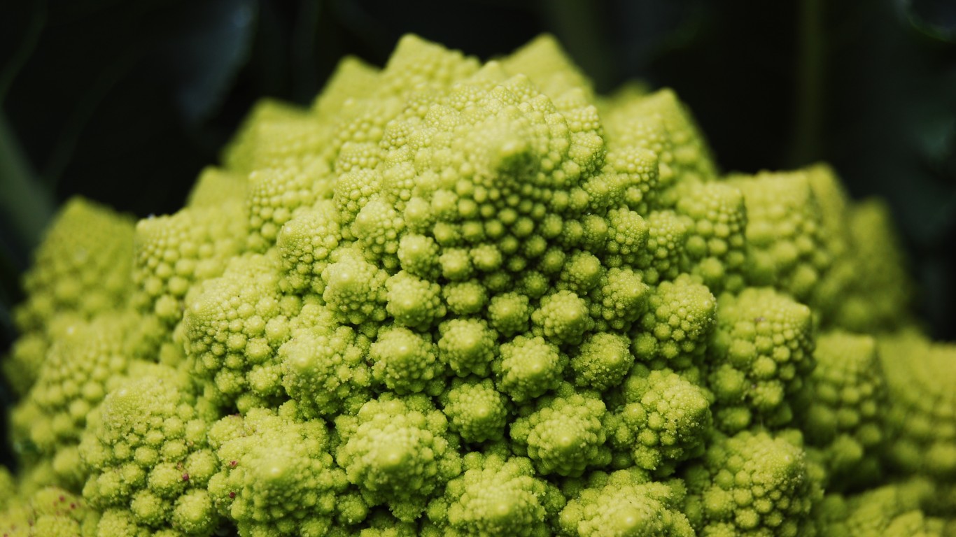 Romanesco by Cristian Ordenes