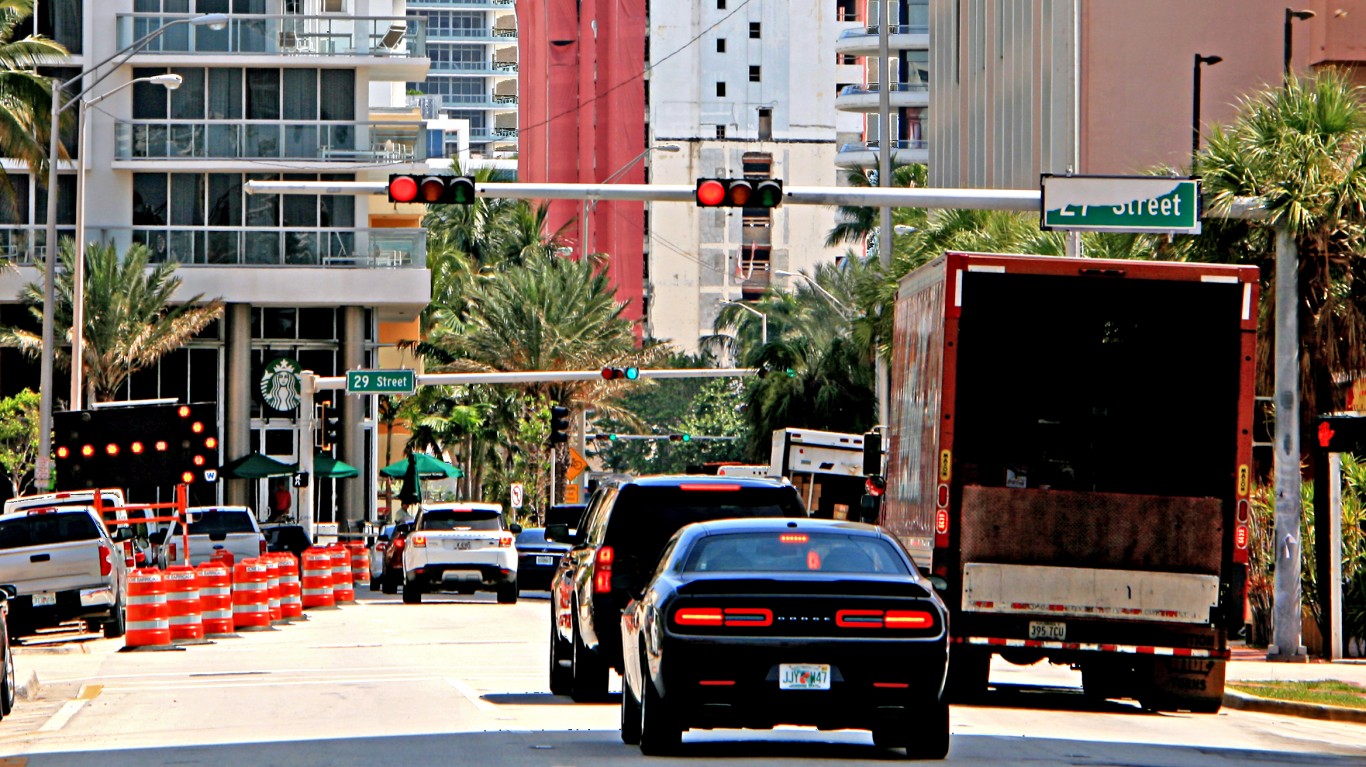 Miami Beach, Florida, USA by Pom&#039;