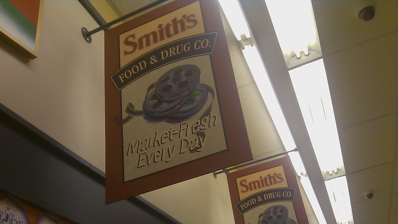 Smith&#039;s Food &amp; Drug and movie ... by christopher cornelius