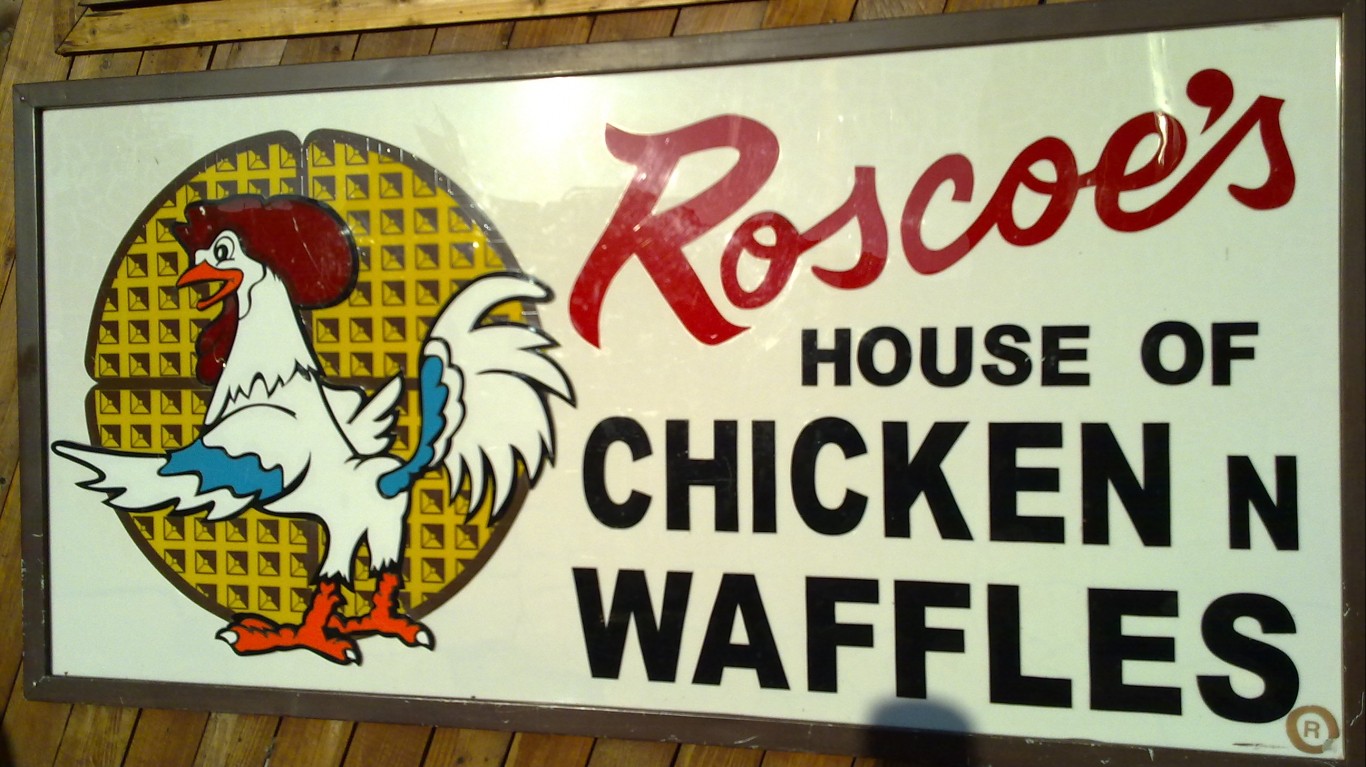 Roscoe&#039;s by Andrew Currie