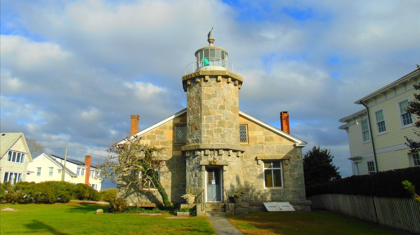 Stonington, Connecticut by JJBers