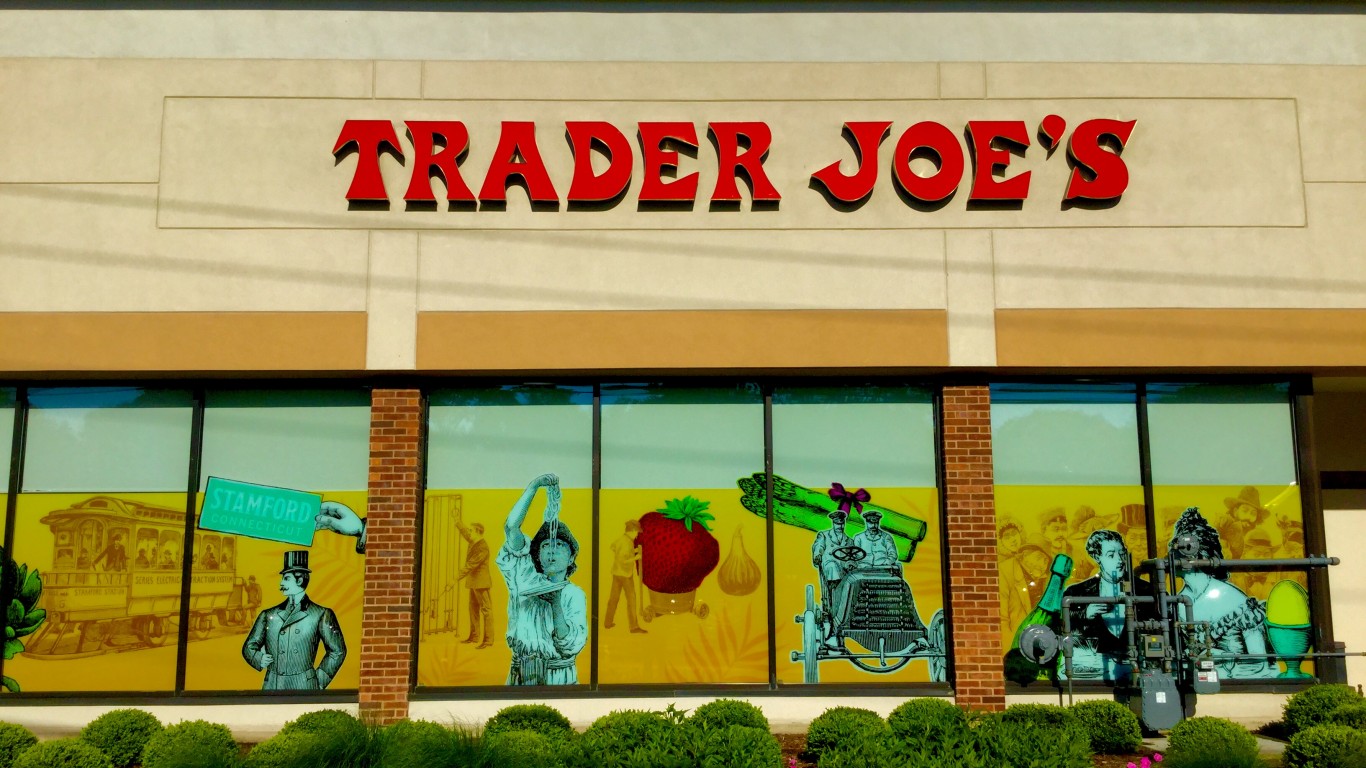 Trader Joe&#039;s by Mike Mozart