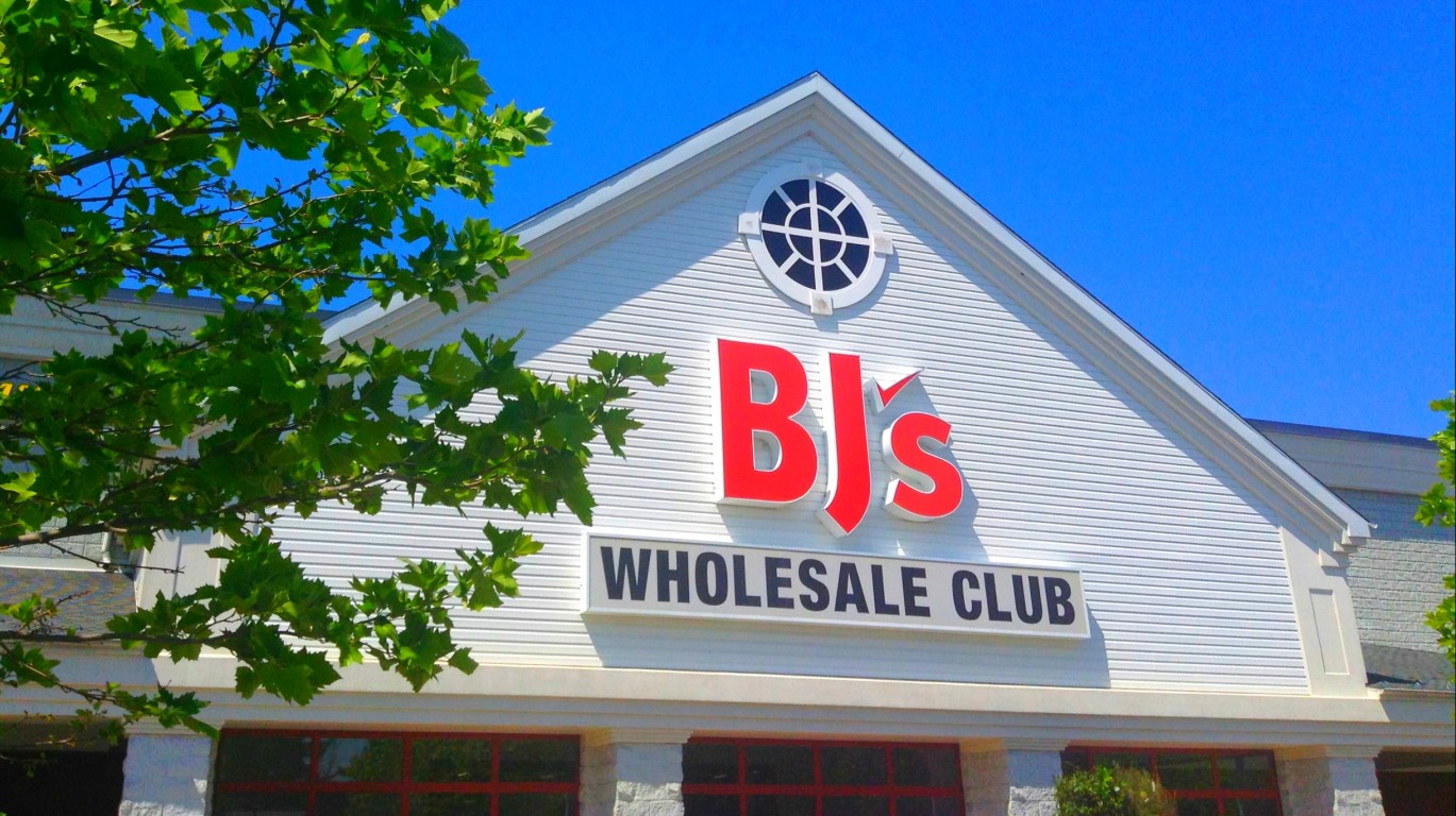 BJ&#039;s Wholesale Club by Mike Mozart