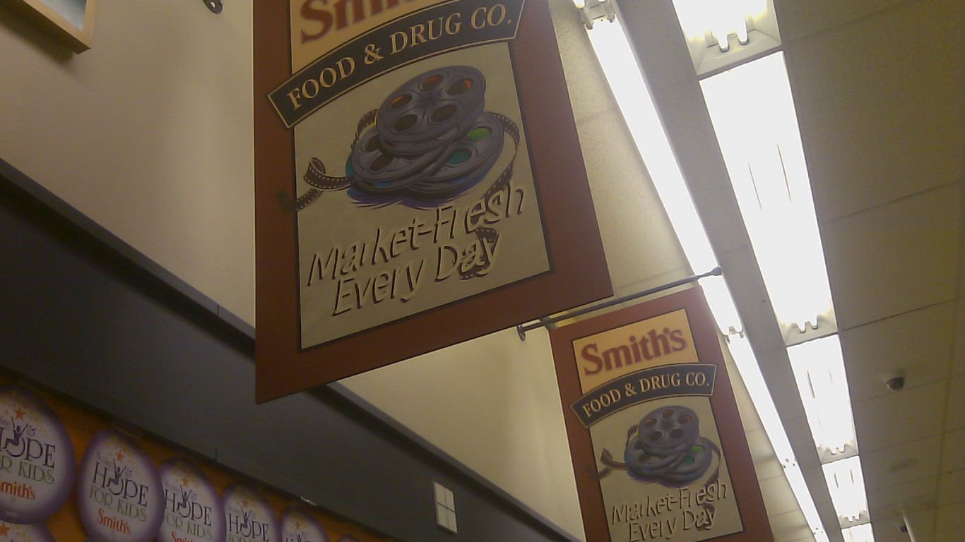 Smith&#039;s Food &amp; Drug and movie ... by christopher cornelius