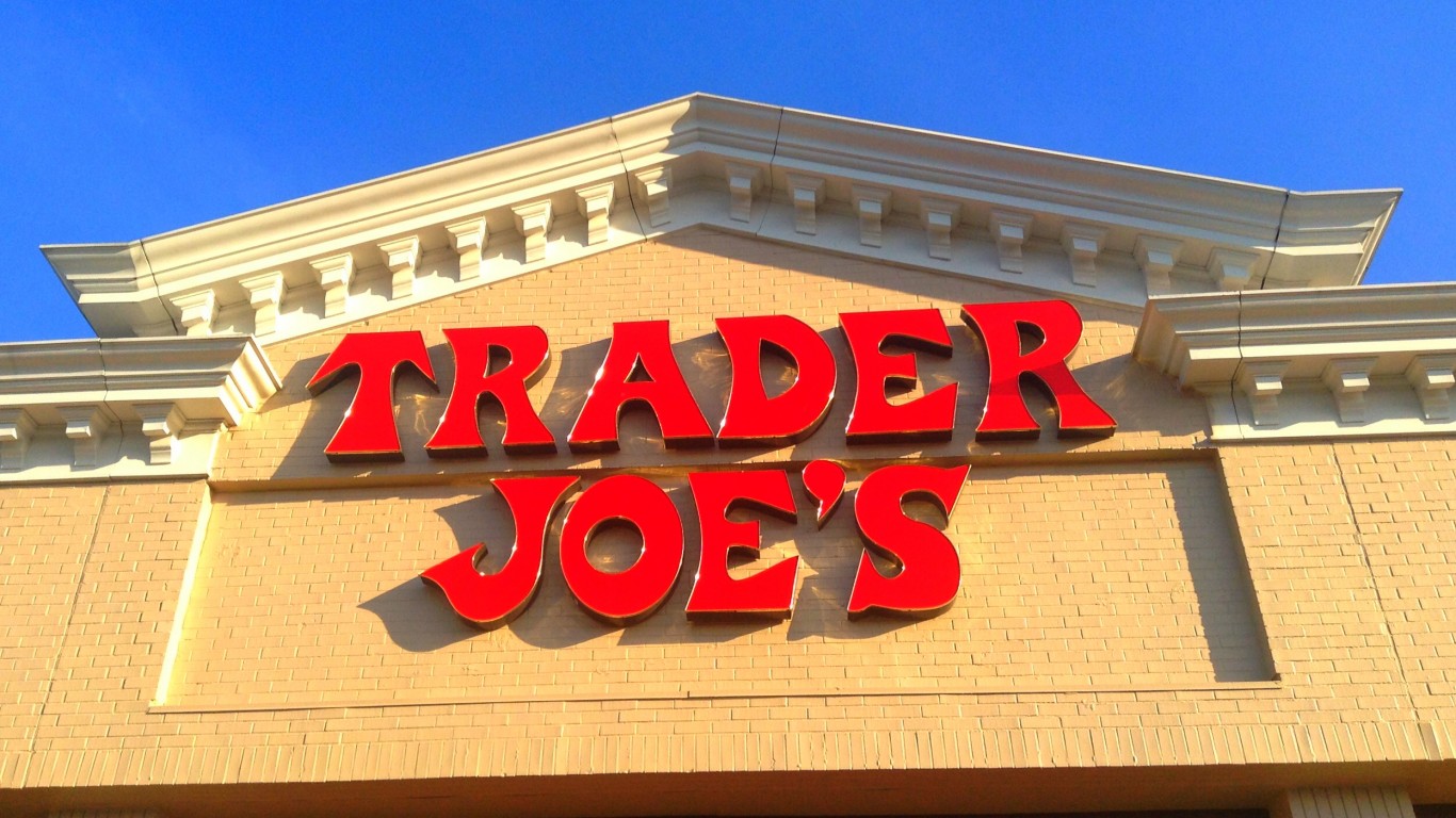 Trader Joe&#039;s by Mike Mozart