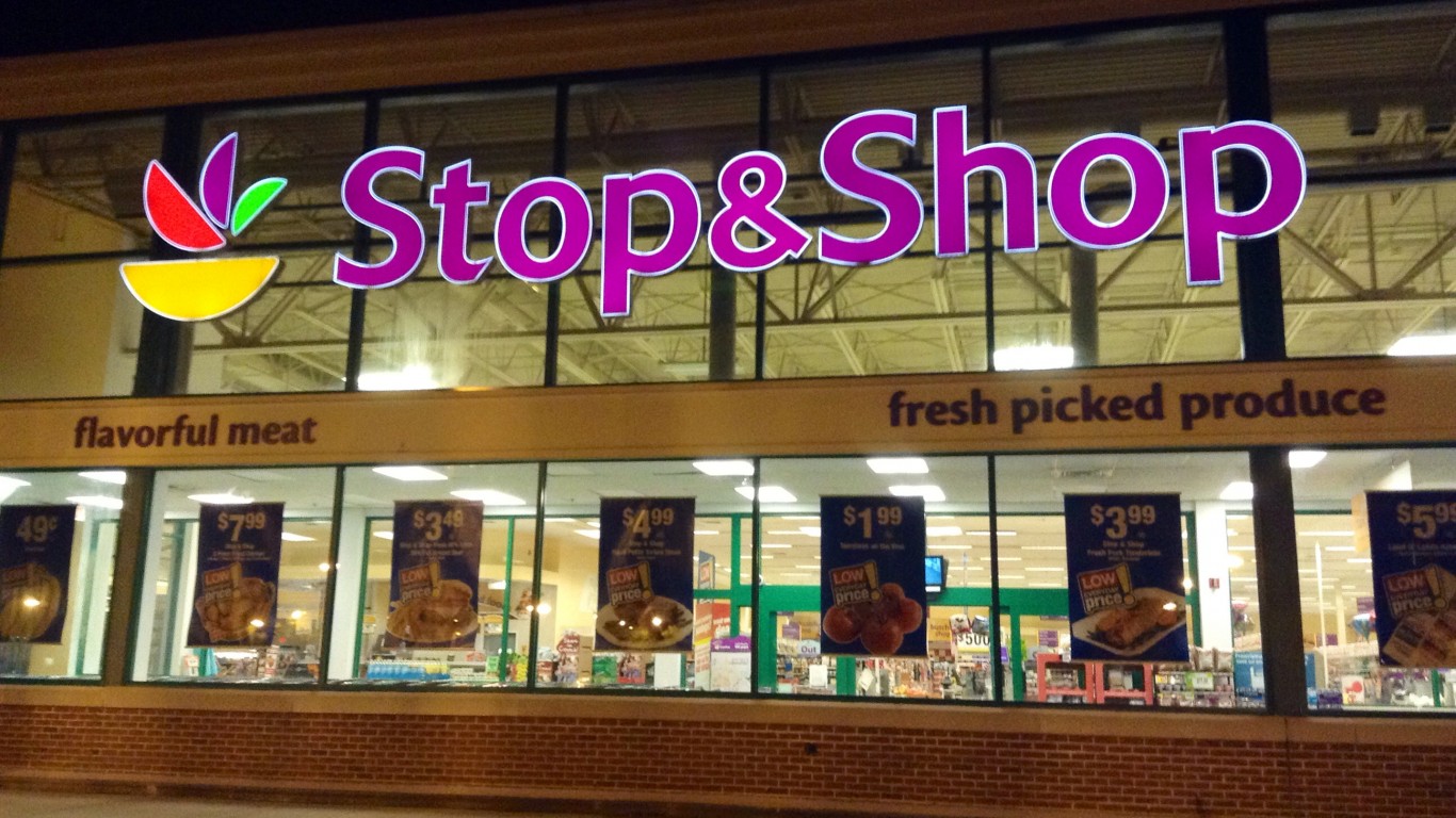 Stop&amp;Shop Stopandshop by Mike Mozart