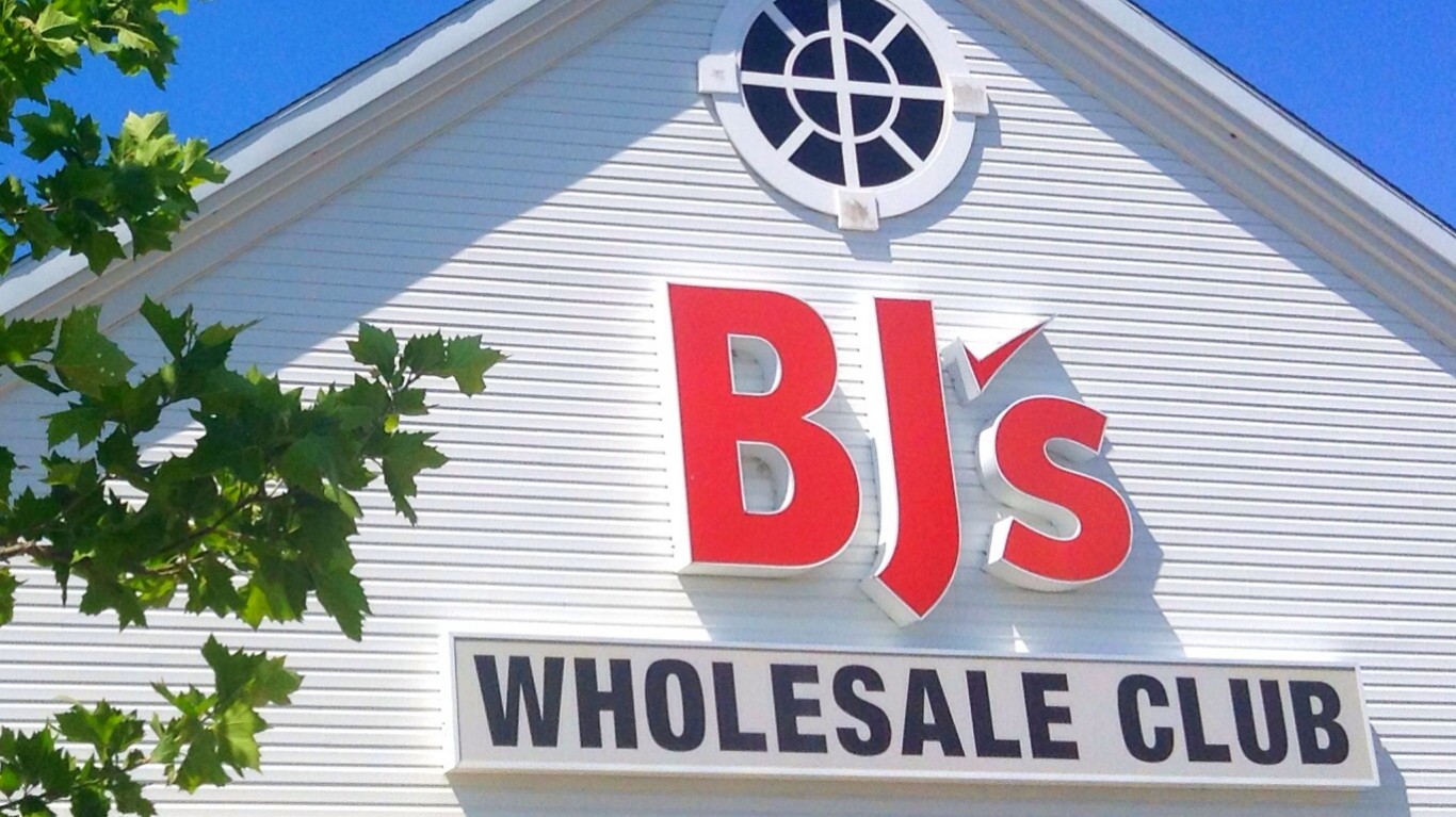 BJ&#039;s Wholesale Club by Mike Mozart