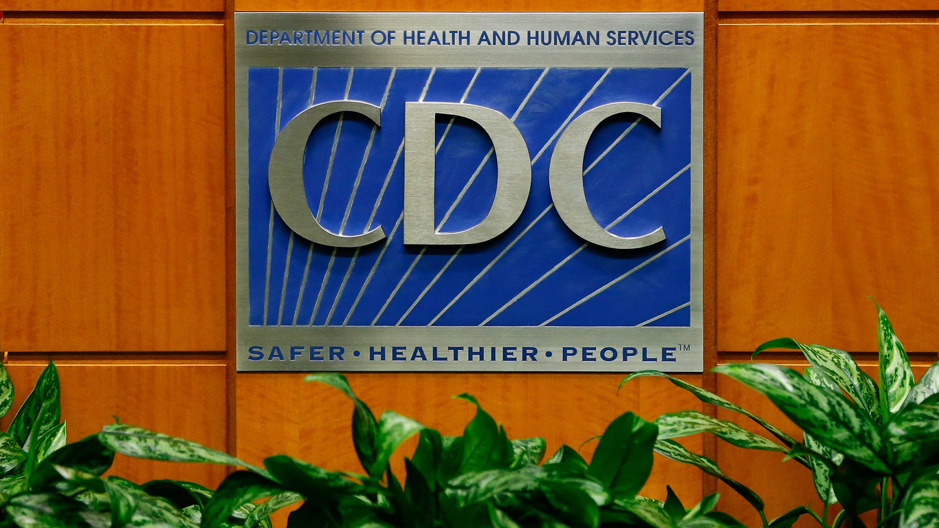 Look at the CDC Travelers’ Health website