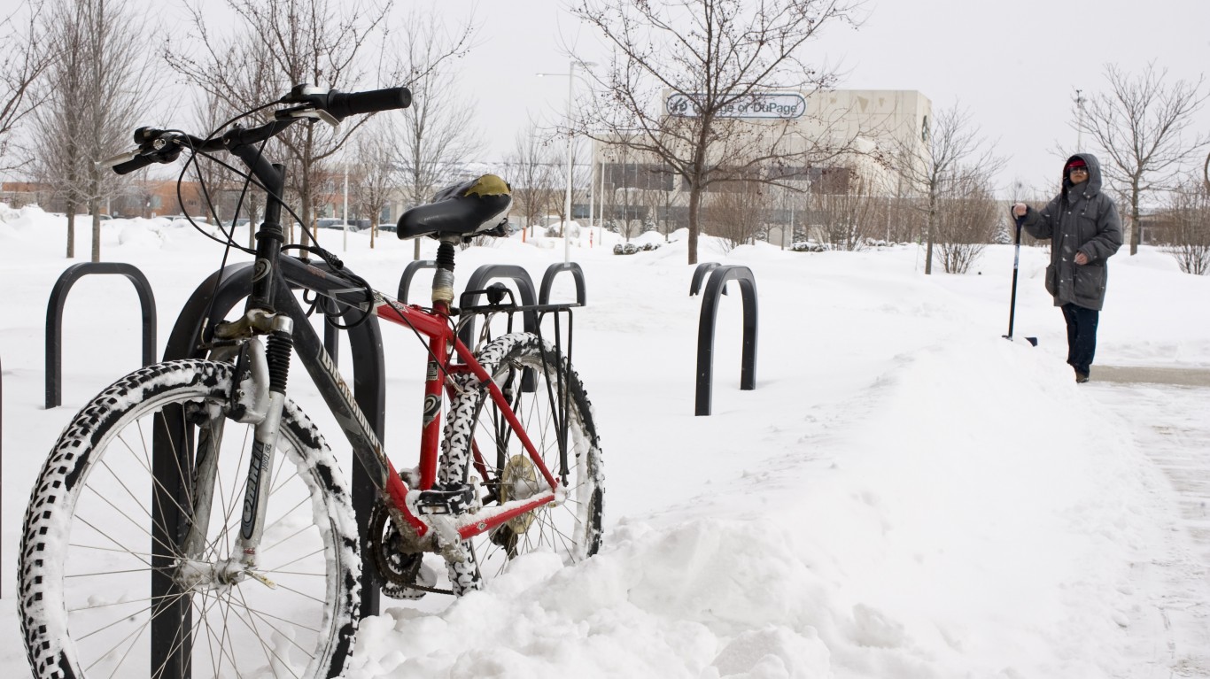 College of DuPage Winter Campu... by COD Newsroom