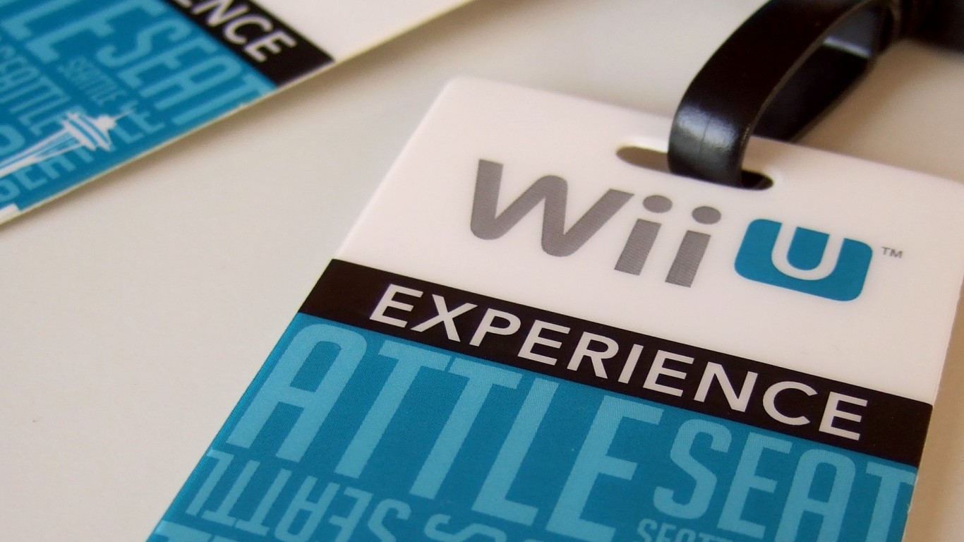 Nintendo 'Wii U Experience' la... by Bryan Ochalla