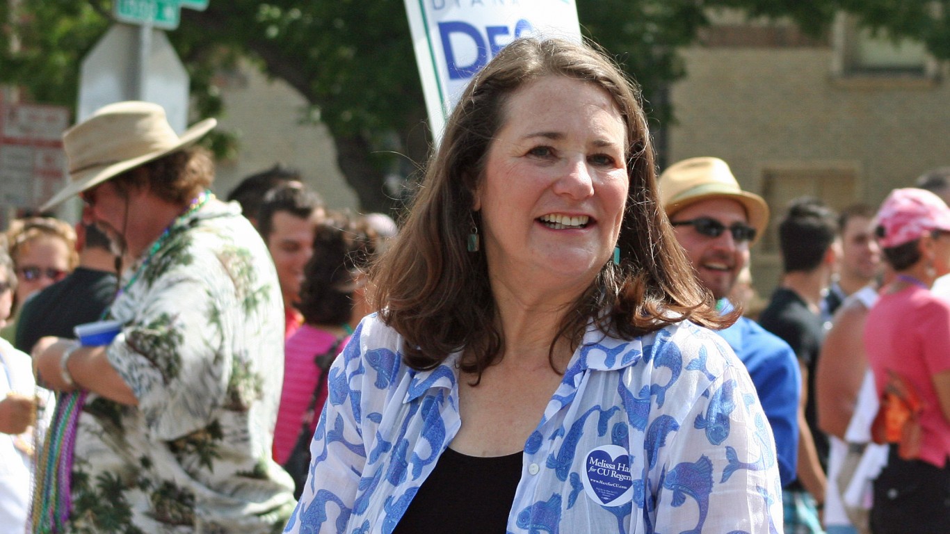 Diana DeGette by Jeffrey Beall