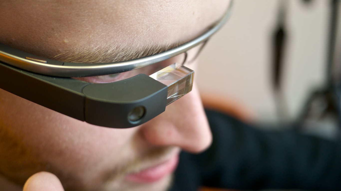 Google Glass by Ku00c4u0081rlis Dambru00c4u0081ns