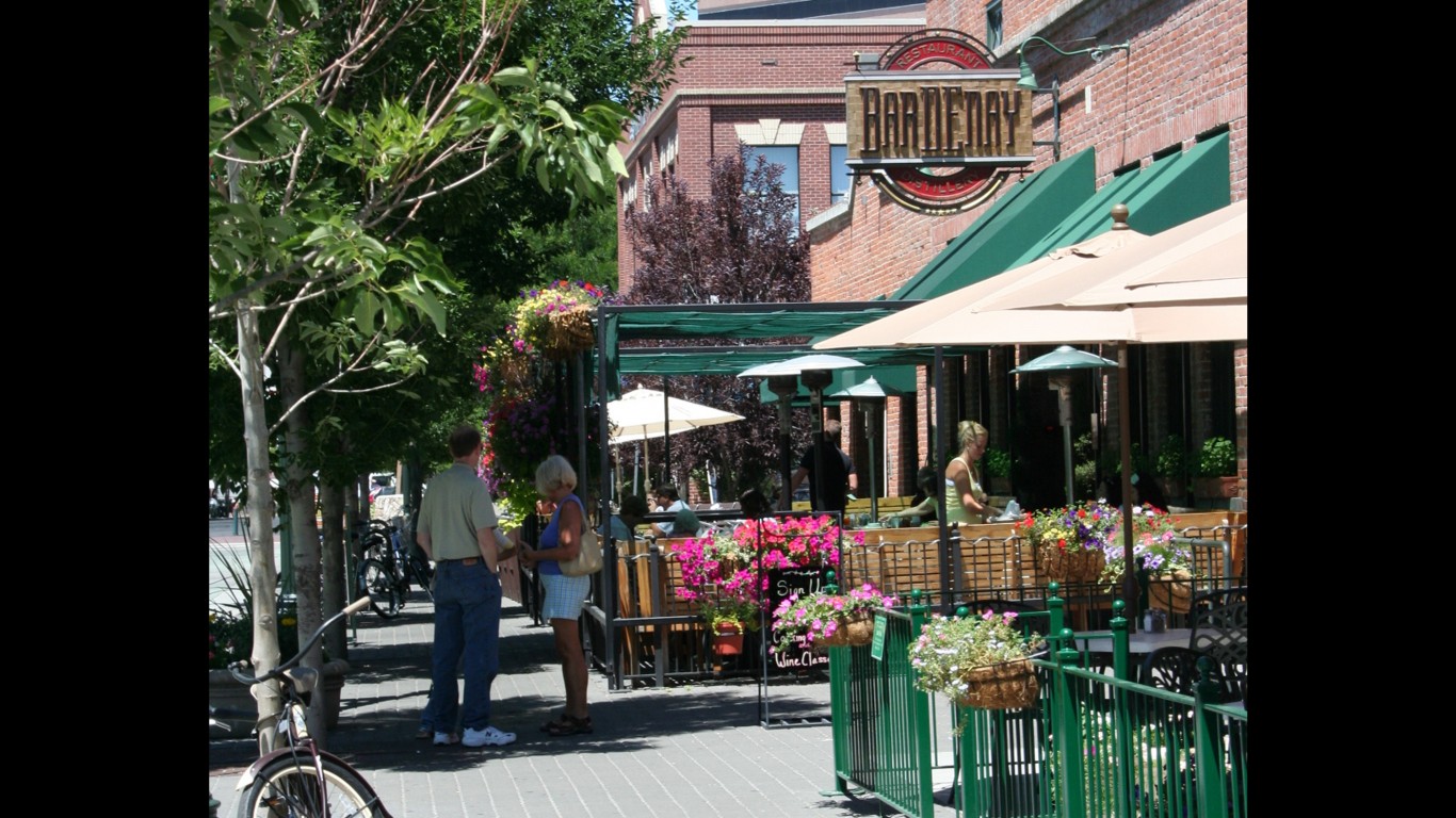 Downtown Boise - Bardenay by Boise Metro Chamber of Commerce