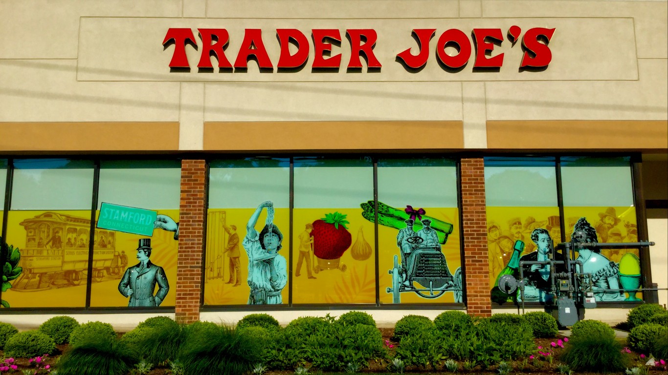 Trader Joe&#039;s by Mike Mozart