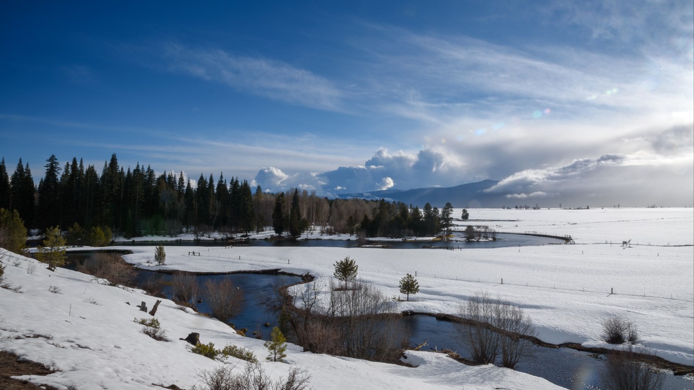 Fort Klamath by Loren Kerns