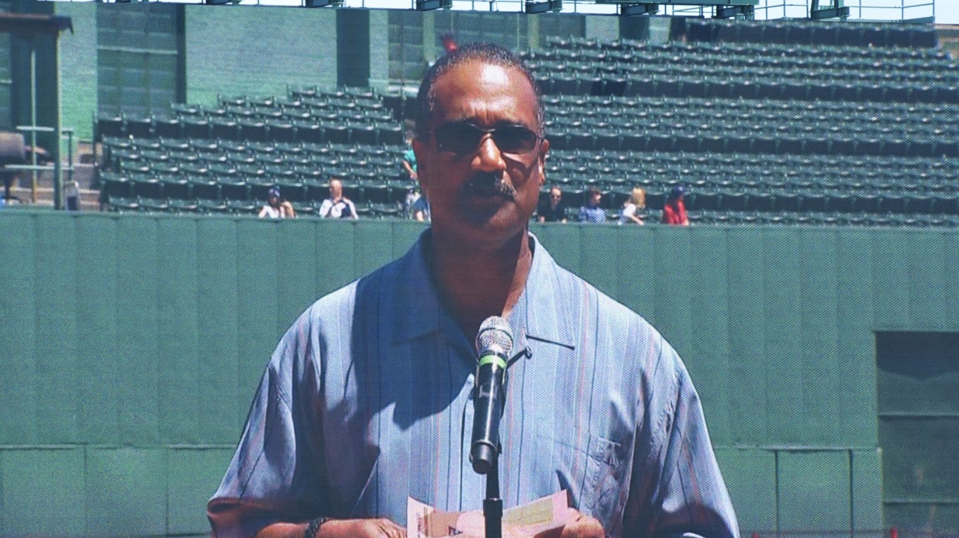 LM Jim Rice Intro by Ed Quinn