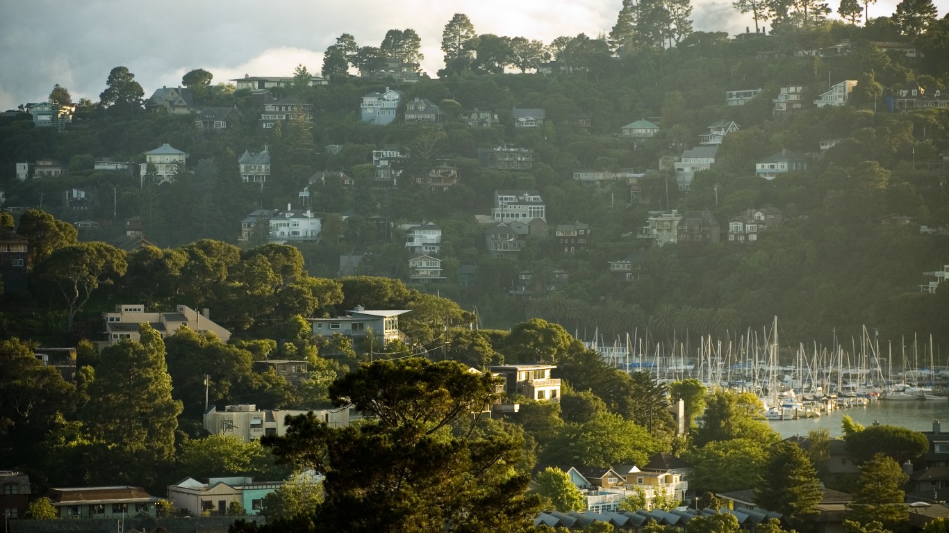 Tiburon View by Stewart Butterfield