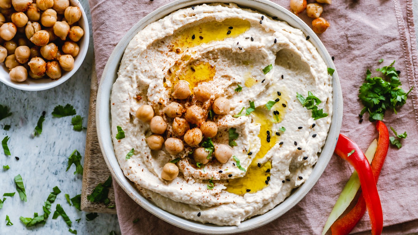 Hummus Dip by Ella Olsson