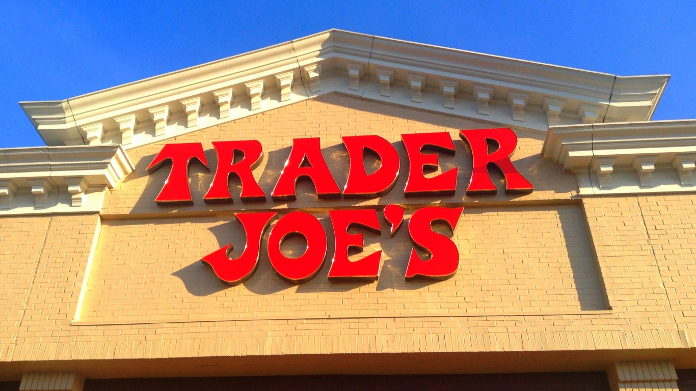 Trader Joe&#039;s by Mike Mozart