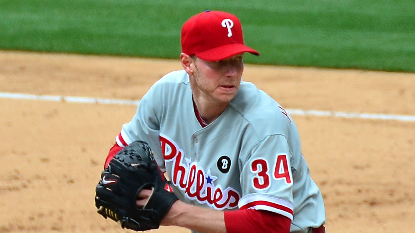 Roy Halladay by SD Dirk