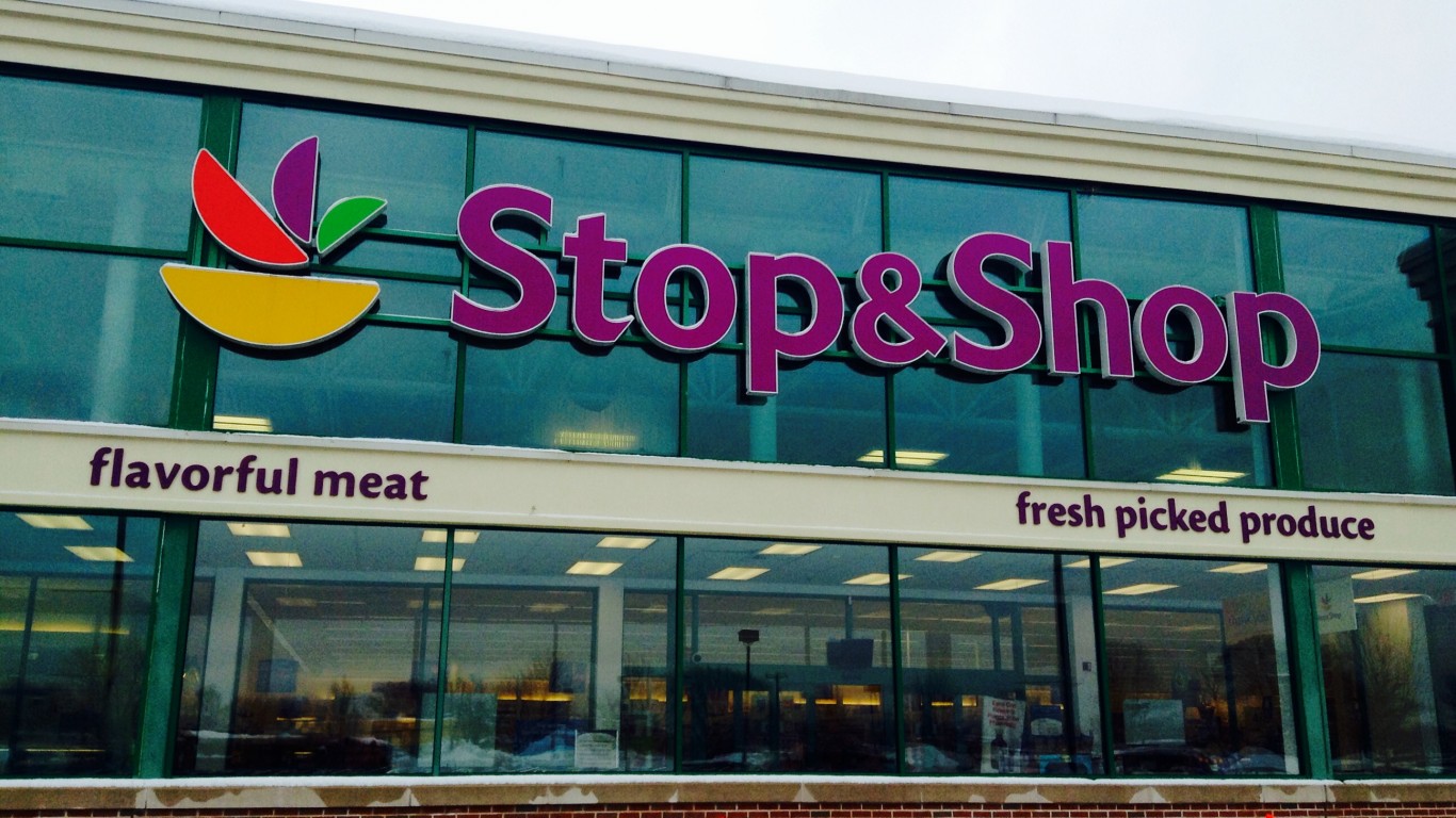 Stop &amp; Shop by Mike Mozart