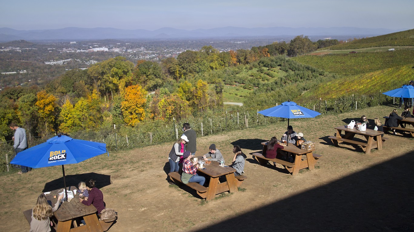 Carter Mountain Orchard winery... by C Watts