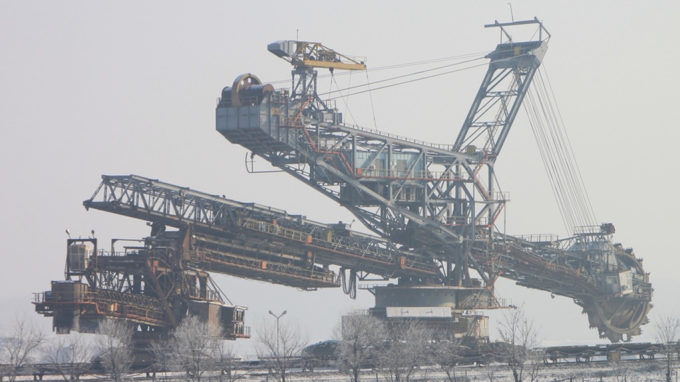 Bucket-Wheel-Excavator_Surface... by Emilian Robert Vicol