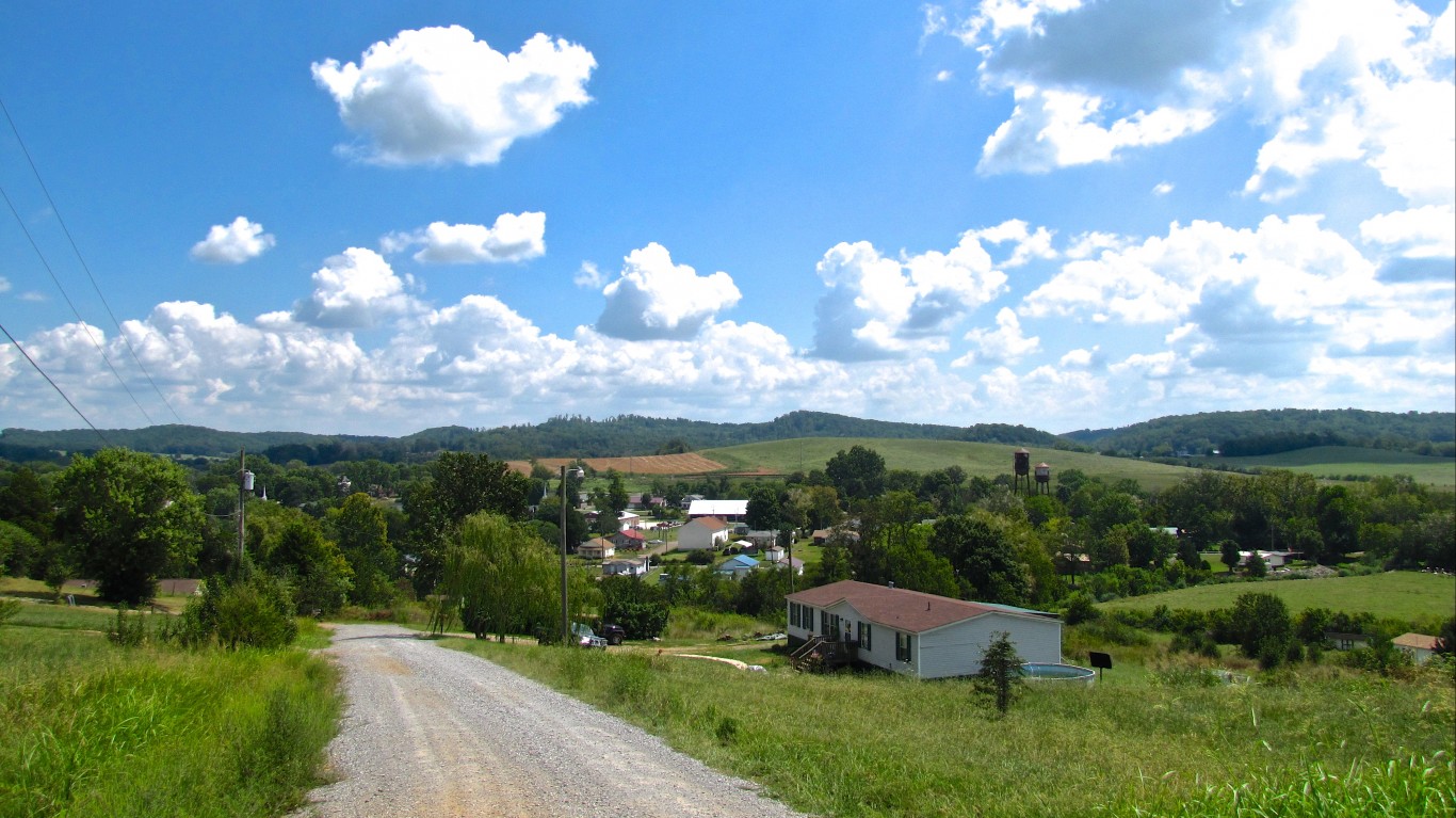 Tennessee by GPA Photo Archive