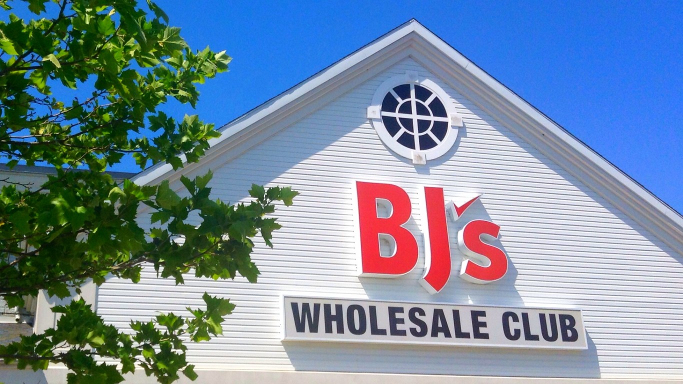 BJ&#039;s Wholesale Club by Mike Mozart