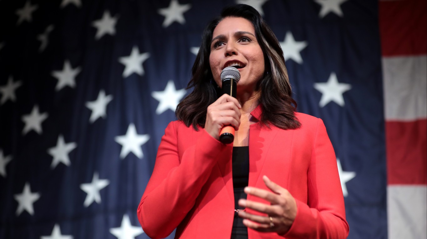 Tulsi Gabbard by Gage Skidmore