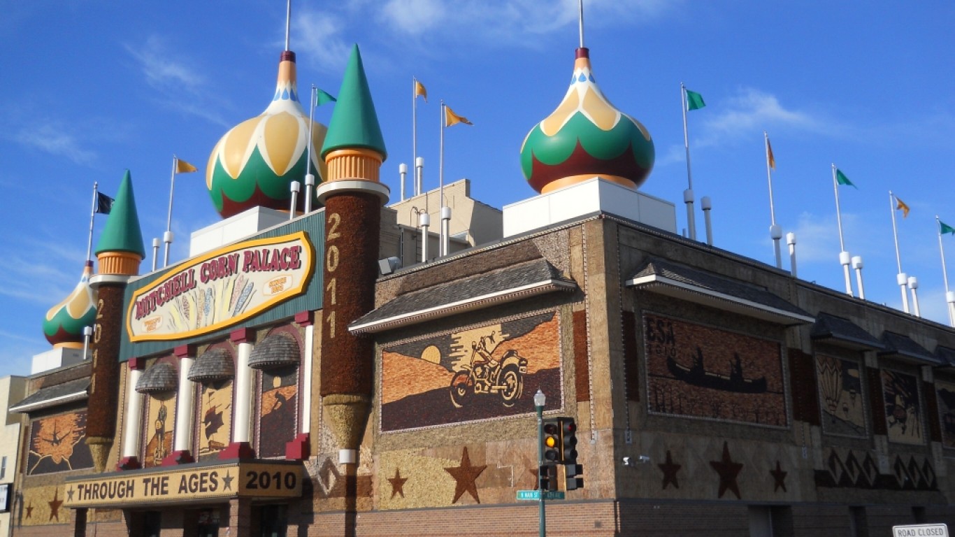 85 Corn Palace Corner by cariliv