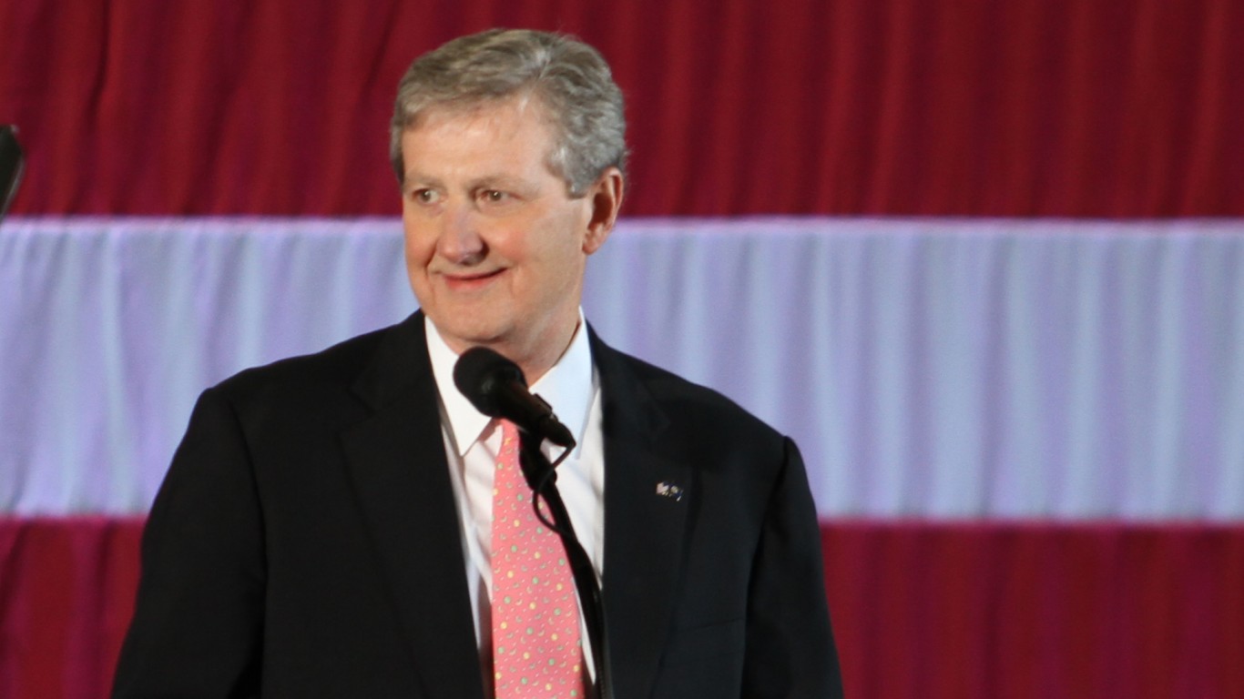 John Kennedy, Senator, Louisia... by Tammy Anthony Baker