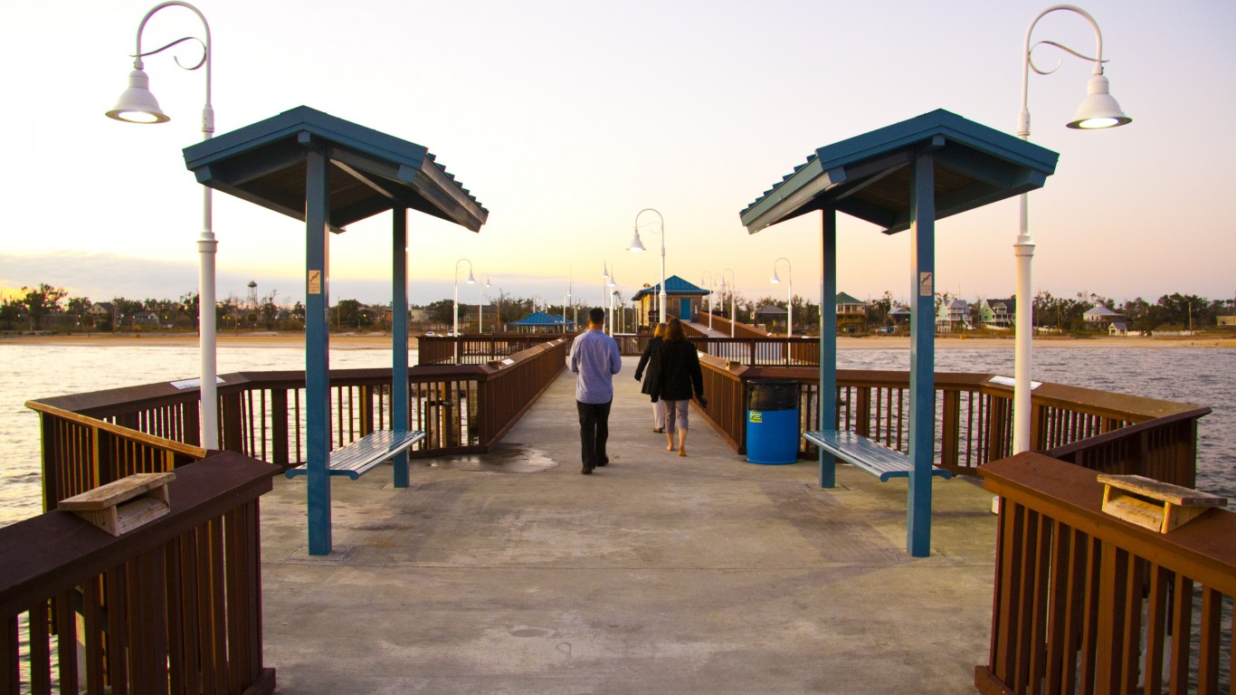 Waveland, MS by pushypenguin