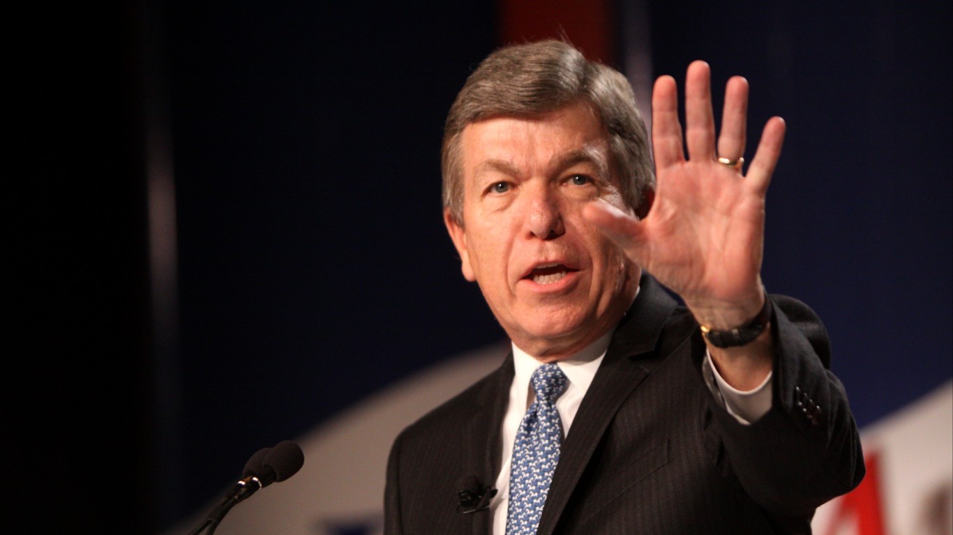 Roy Blunt by Gage Skidmore