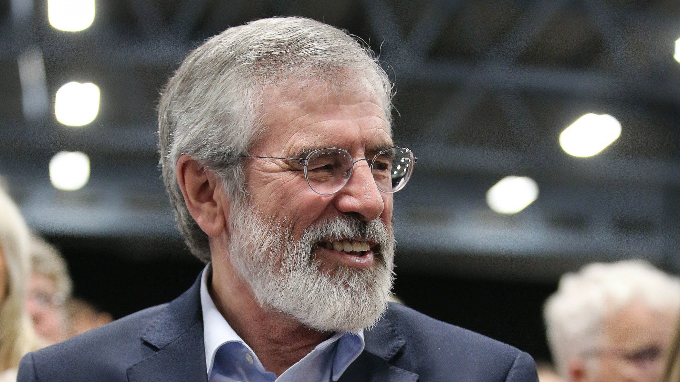 Gerry Adams TD at the Special ... by Sinn Fu00c3u00a9in