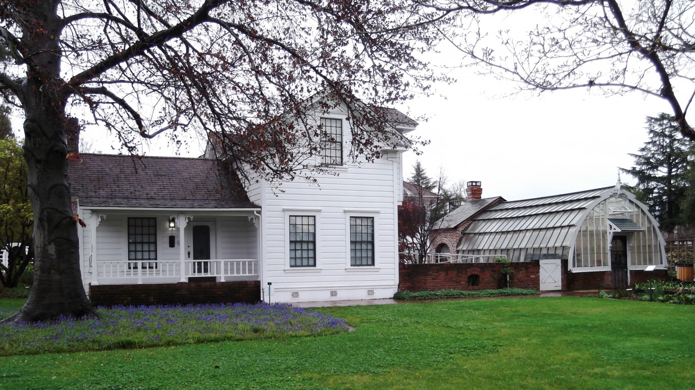 Luther Burbank Home and Garden... by brewbooks