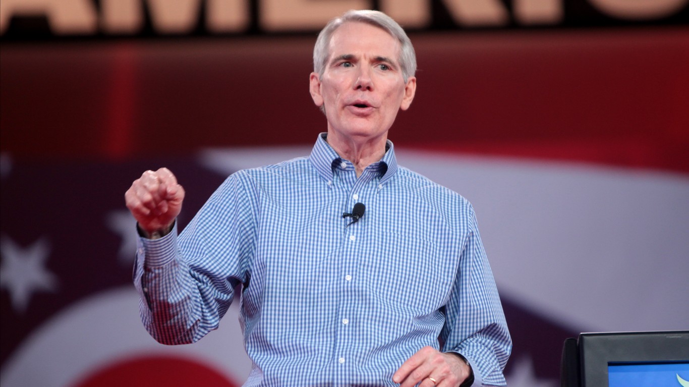 Rob Portman by Gage Skidmore