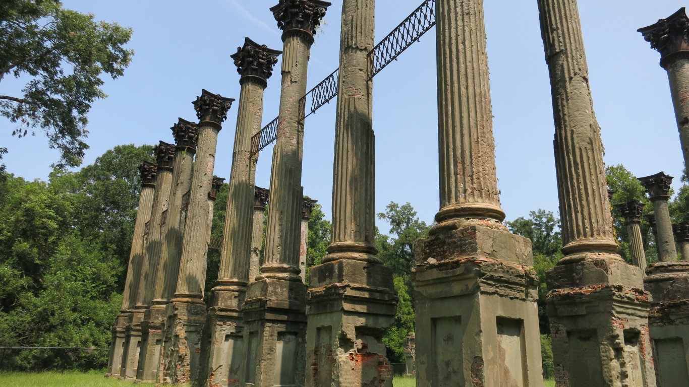 Windsor Ruins by James Case