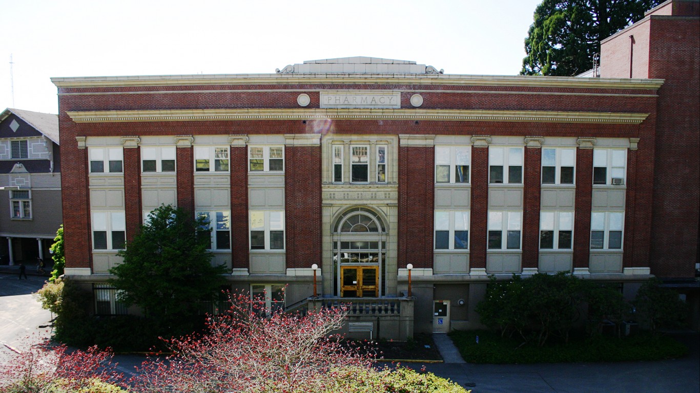 pharmacy by Oregon State University