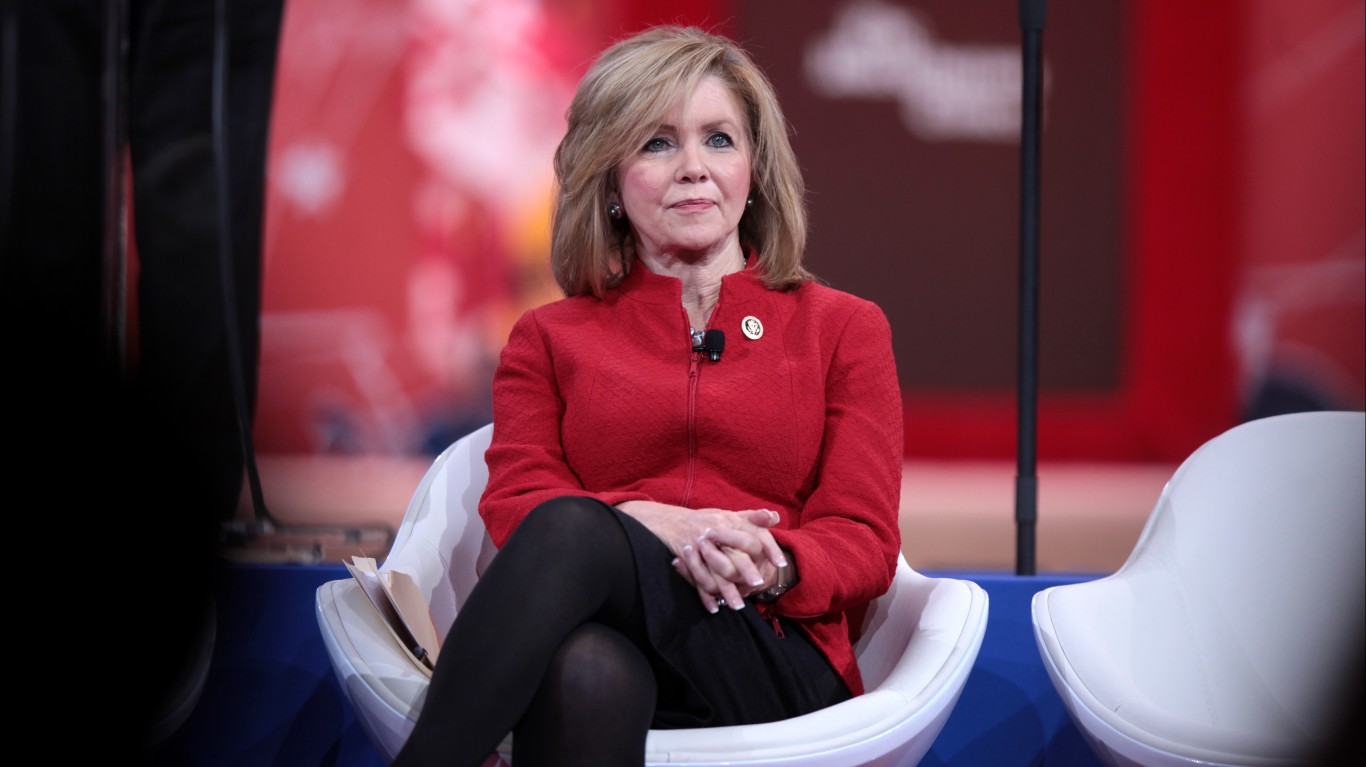 Marsha Blackburn by Gage Skidmore