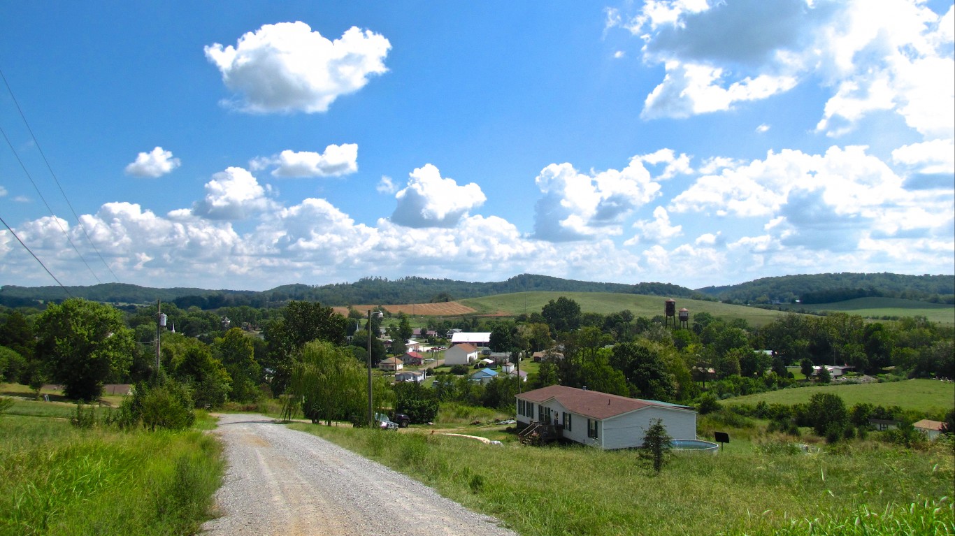 Tennessee by GPA Photo Archive