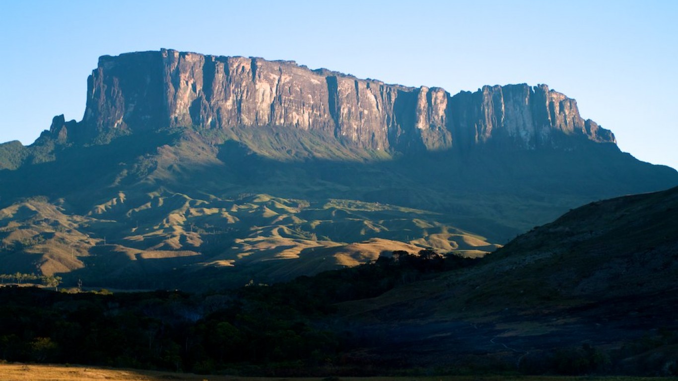 Mt. Roraima 5 by Paulo Fassina