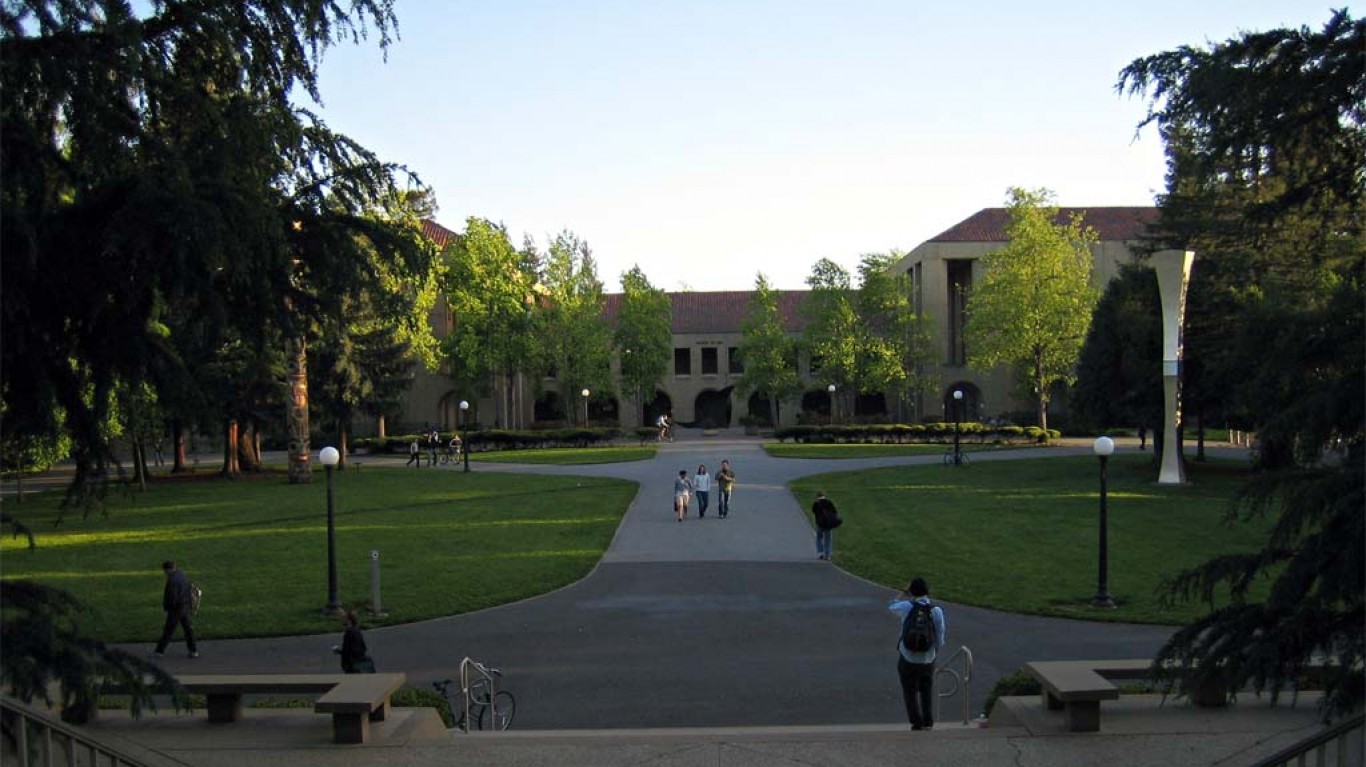 Stanford Law School by Eric Chan