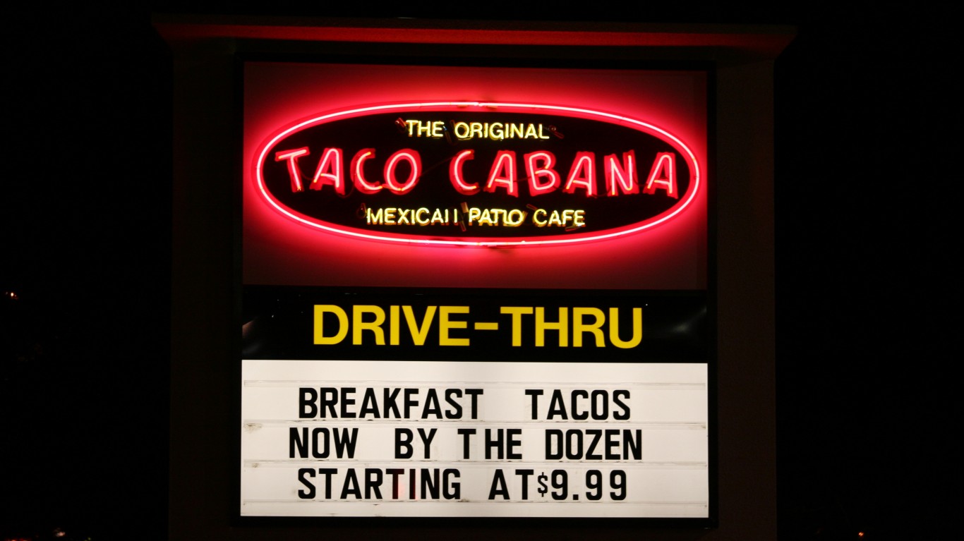 Taco Cabana by Channone Arif