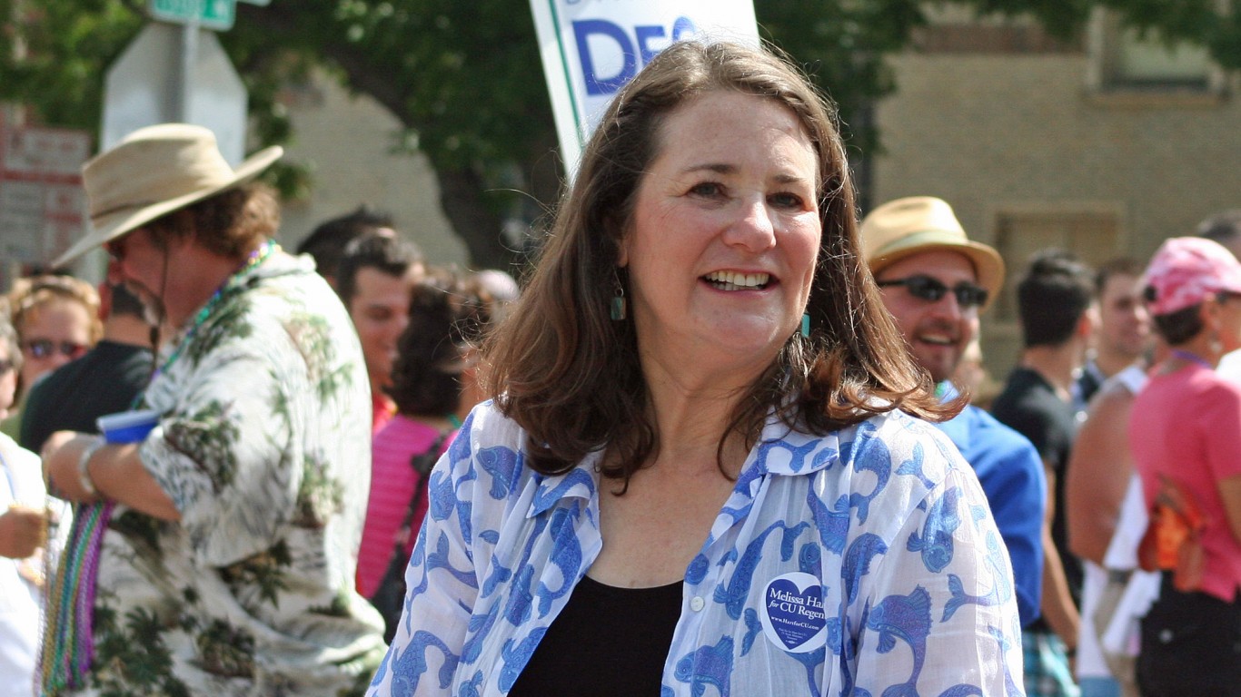 Diana DeGette by Jeffrey Beall